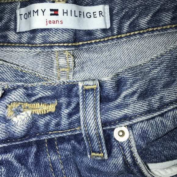 Tommy Hilfiger Perfect T Jeans - Picture 5 of 6